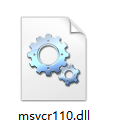  msvcr110.dll丢失的解决方法 电脑基础