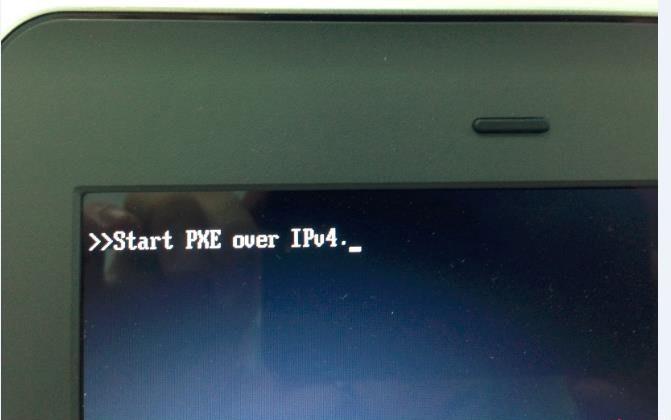 start pxe over ipv4问题解决 电脑系统 第1张