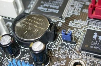  cmos电池电压过低导致设置丢失 电脑基础