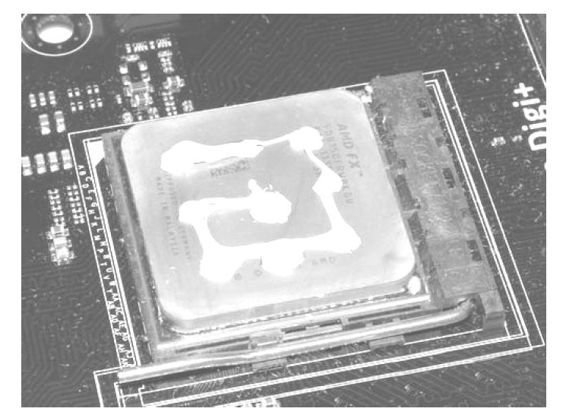 CPU和散热器的安装办法 电脑基础 第4张