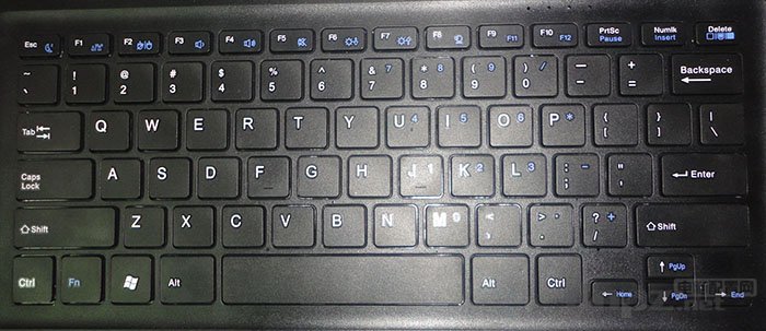  键盘上的fn是什么键？有什么作用？ 电脑基础