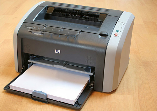 喷墨与激光打印机的区别 电脑基础 第1张
