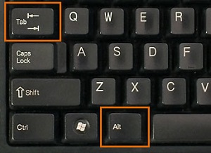 3种快捷键显示桌面方法 电脑系统 第1张