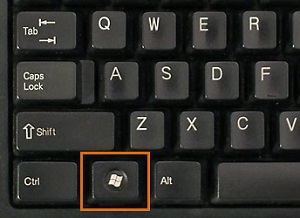 3种快捷键显示桌面方法 电脑系统 第3张
