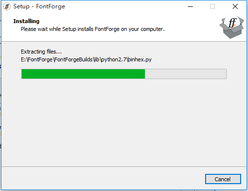 FontForge：免费字库设计软件 附使用教程 办公软件 第9张