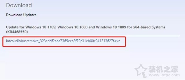 Windows10更新1803版本之后电脑出现没声音的解决方法 网络技术 第3张
