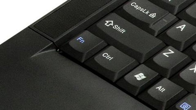  键盘上的fn键有什么用？笔记本电脑键盘上的fn键作用大全 电脑基础