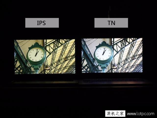 笔记本电脑IPS屏和TN屏有什么区别？IPS屏和TN屏哪个好？ 电脑基础 第2张