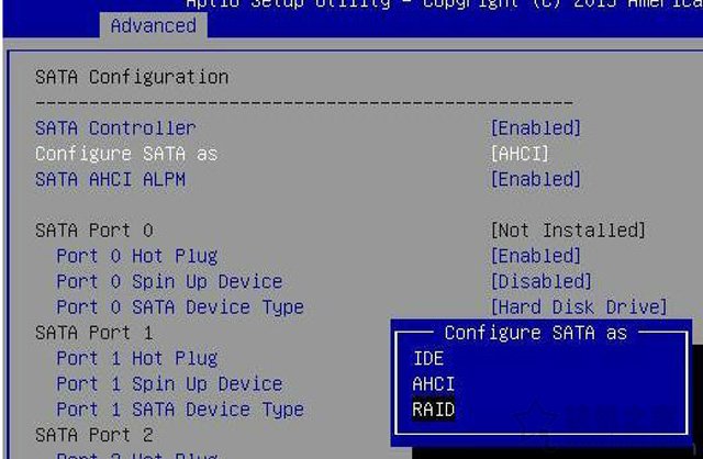 超微主板怎么创建RAID磁盘阵列 服务器组建RAID0、RAID1图文教程 电脑基础 第2张
