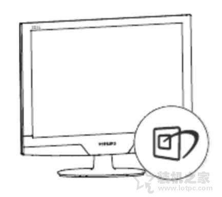 AOC、飞利浦电脑显示器屏幕上有一条竖线左右移动的终极解决方法 电脑基础 第2张
