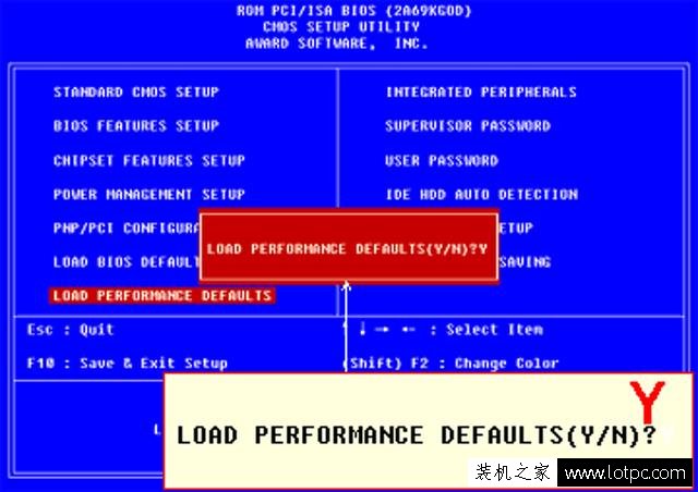 怎样恢复主板出厂设置？解决主板BIOS问题导致无法正常开机的故障 网络技术 第4张