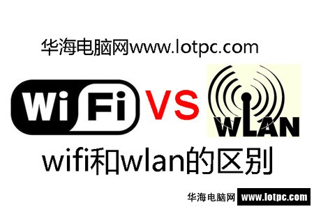  wlan与wifi的区别是什么？ 网络技术