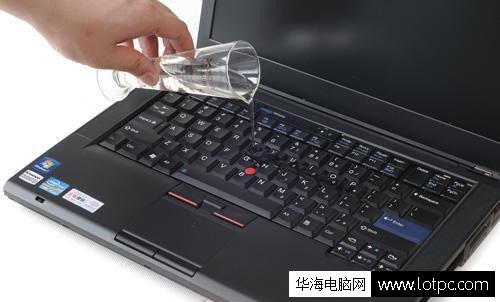  笔记本电脑进水开不了机怎么办 维修价格多少？ 网络技术