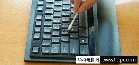  清洁电脑键盘的几个简单方法 网络技术