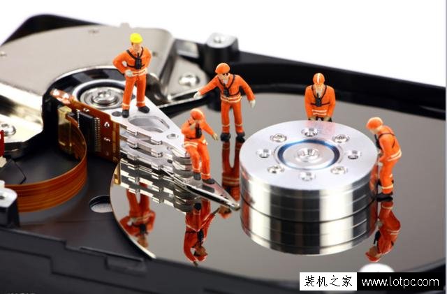 电脑硬盘坏道怎么办 教你机械硬盘坏道的修复方法 网络技术 第1张