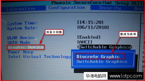 安装系统后蓝屏错误代码0X000007B 网络技术 第3张
