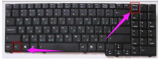 笔记本键盘字母变数字怎么办 电脑基础 第2张