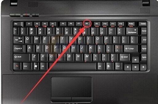  为什么笔记本键盘打不出字 电脑基础
