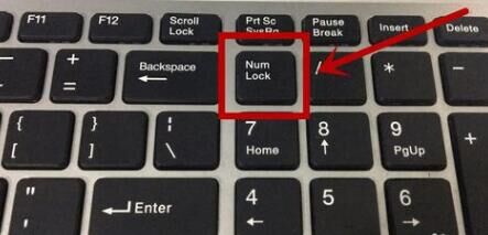 笔记本键盘按键错乱怎么恢复 电脑基础 第1张