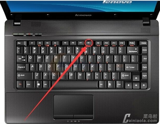 教您电脑小键盘解锁方法 网络技术 第3张