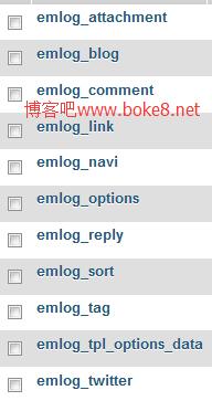 emlog 5.3.1程序转入wordpress程序教程 建站教程 第6张