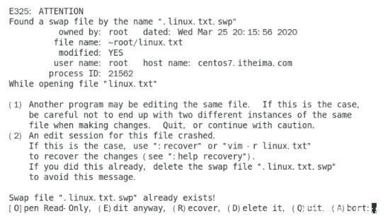 Linux运维遇到的基本问题解决大全 电脑系统 第32张