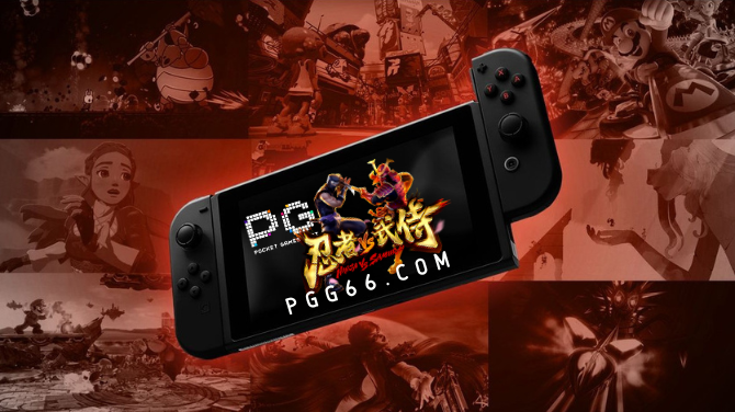 Steam上推出《忍者一闪》试玩版，PG手游玩家体验华丽忍者vs武侍动作游戏 其他 第1张