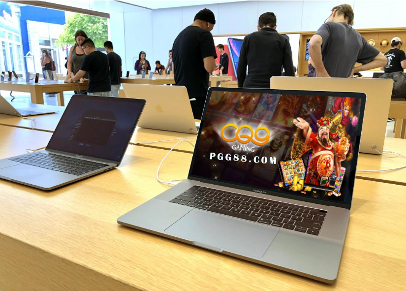 传奇CQ9电竞用户注意！苹果MacBook Pro屏幕「灰尘门」传闻曝光，影响游戏体验？ 其他 第1张