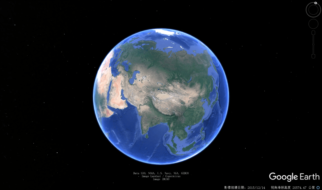 Google Earth（谷歌地球）国内版来了，无需梯子 网络技术 第2张