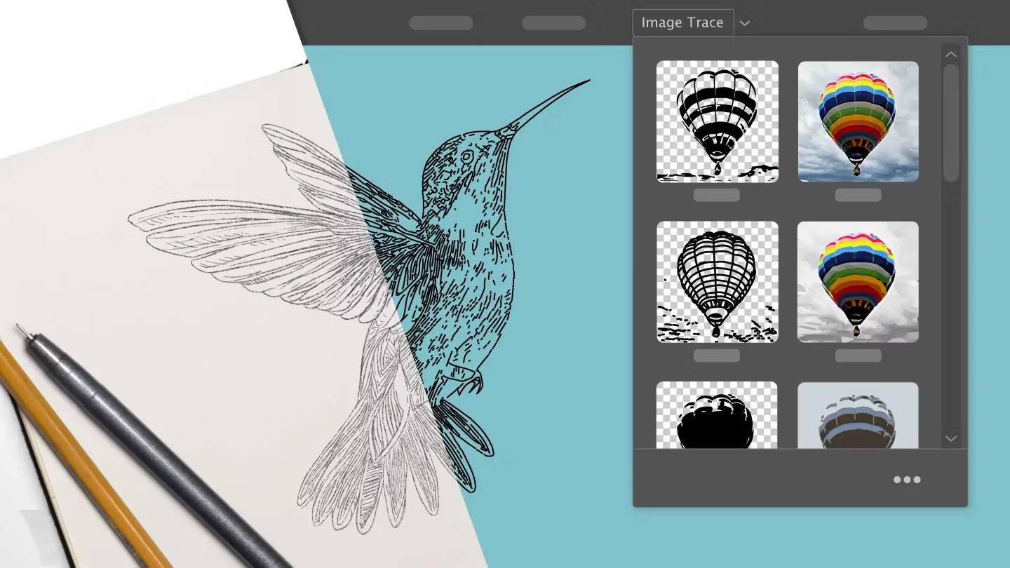 Adobe 矢量图形制作软件 Illustrator 引入生成式 AI 功能Firefly 网络技术 第2张